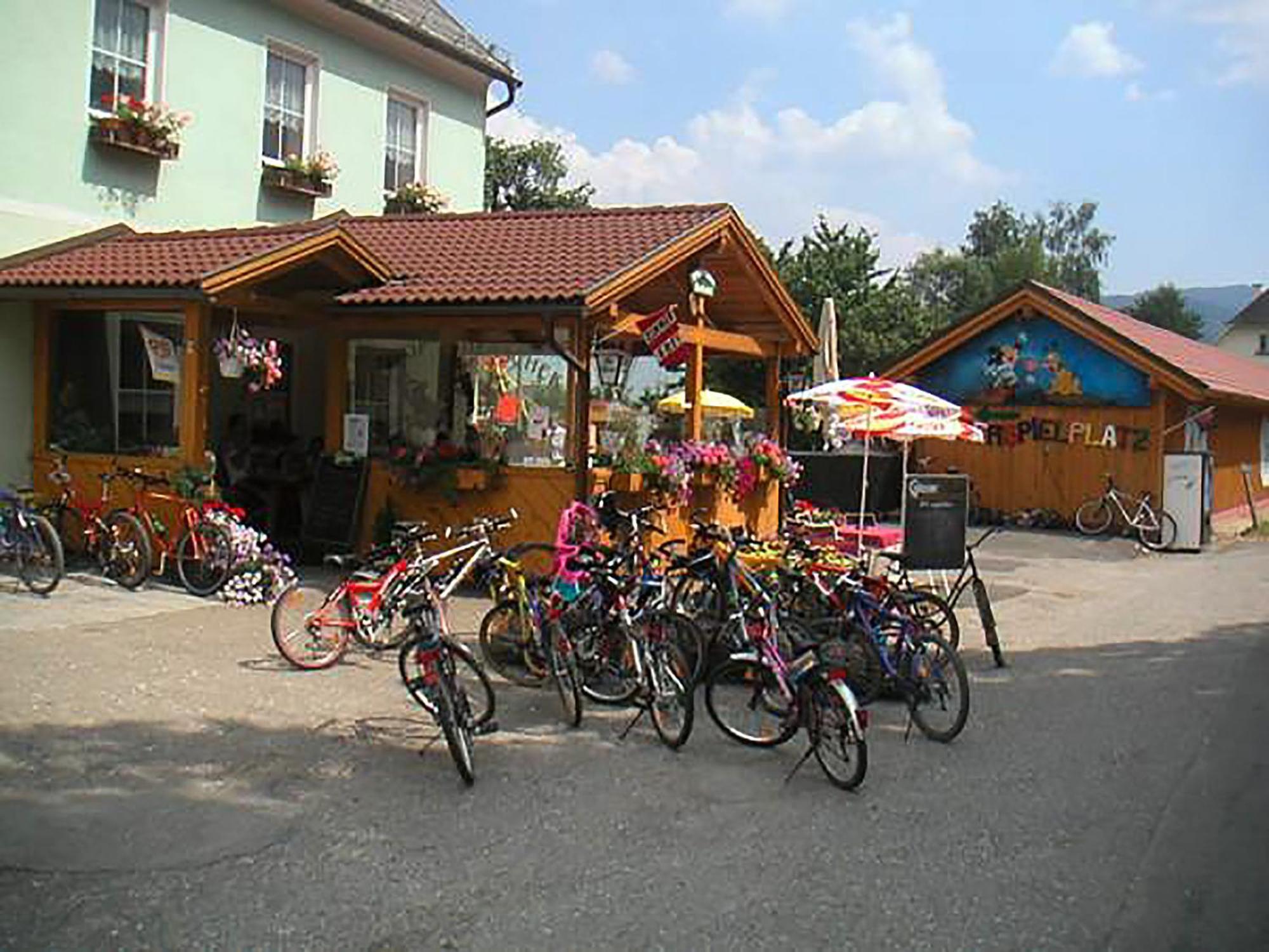 Gasthof Widenschek Thalheim Екстер'єр фото