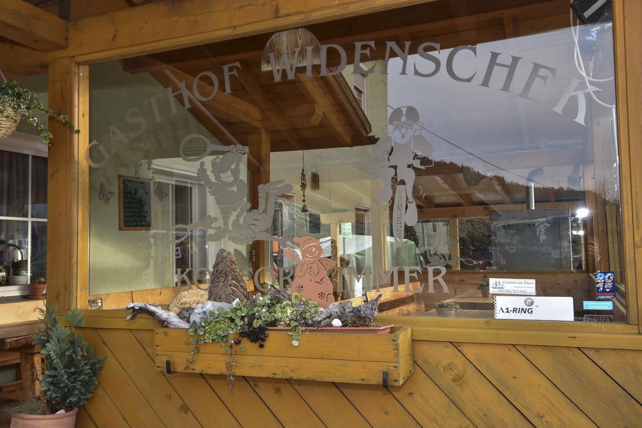 Gasthof Widenschek Thalheim Екстер'єр фото